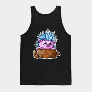 Rock Troll Tank Top